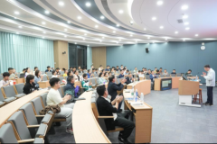 国科学手艺大学校长常进院士、马克思从义学院